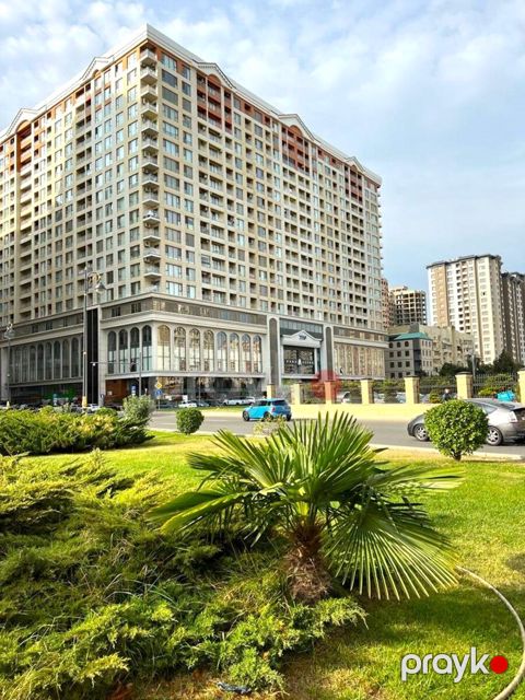 Satılır 3 otaqlı yeni tikili 115 m² — Bakı