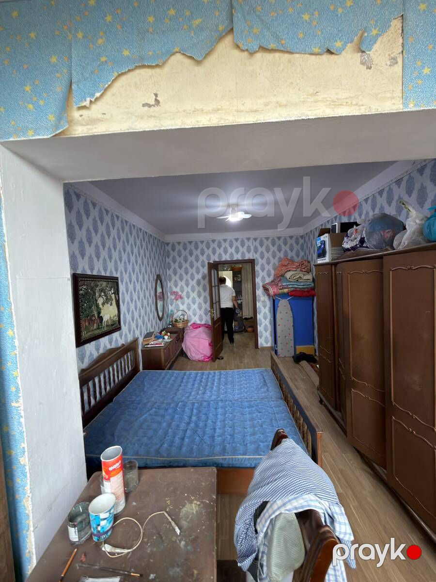 Satılır 2 otaqlı köhnə tikili 60 m² — Mənzil, Bakı (4)