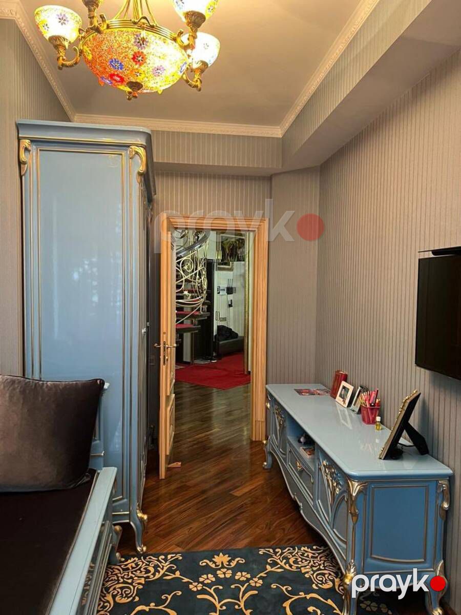 Satılır 4 otaqlı yeni tikili 180 m² — Mənzil, Bakı (6)