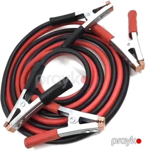 Cərəyan ötürücü naqillər 2000AMP (2metr) Primiçka 2000AMP – Yüksək — Bakı