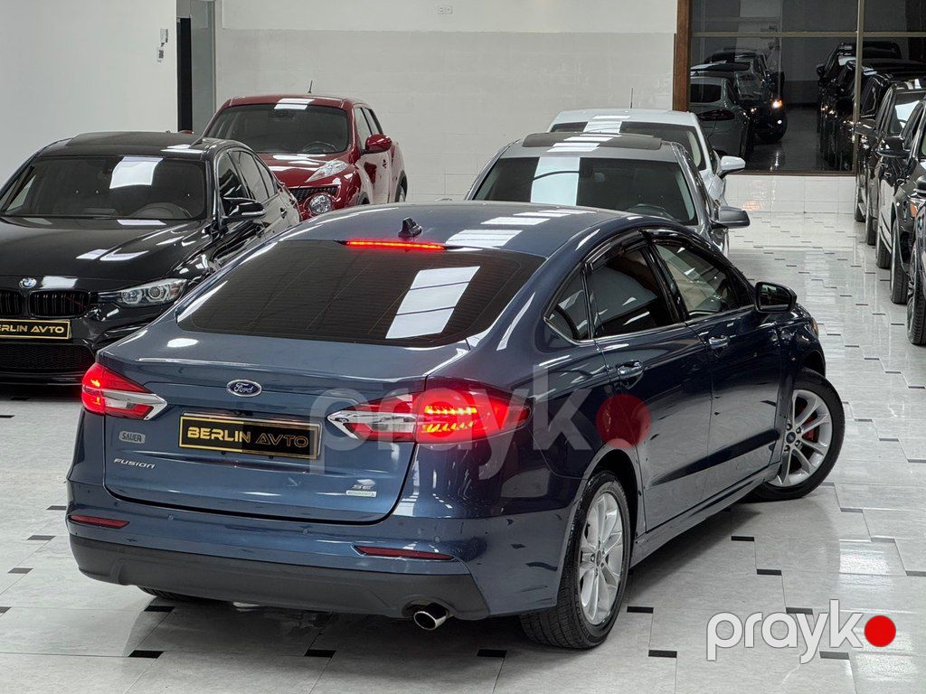 Ford Fusion (North America), 1.5 L, 2020 il, 163 000 km — Avtomobillər, Bakı (11)