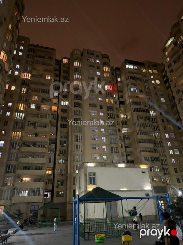 Satılır 2 otaqlı Bina evi menzil (Yeni tikili), 106 m², Binəqədi rayonu — Mənzil, Bakı (12)