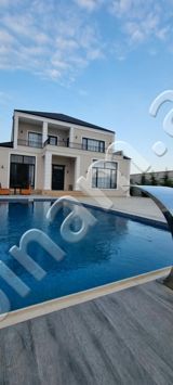 9 otaqlı Bağ evləri, Satış, Bakı, Xəzər, Koroğlu — İlahə Xanim