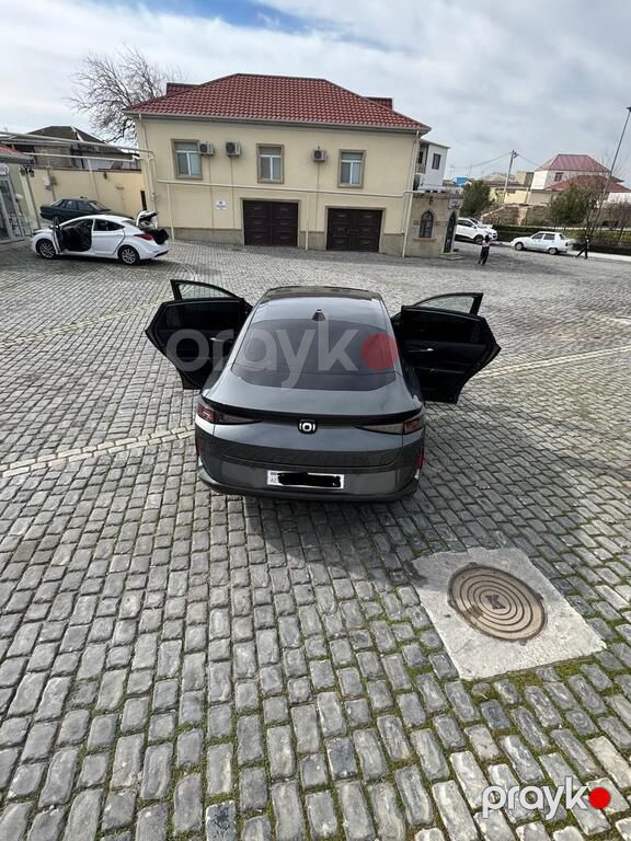 Changan Qiyuan A05, 1.5 L, 18.99 kWh, 2024 il, 32 000 km — Avtomobillər, Bakı (12)