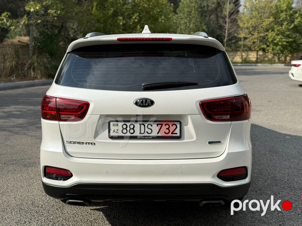 Kia Sorento, 2.0 L, 2019 il, 17 800 km — Avtomobillər, Babək (3)