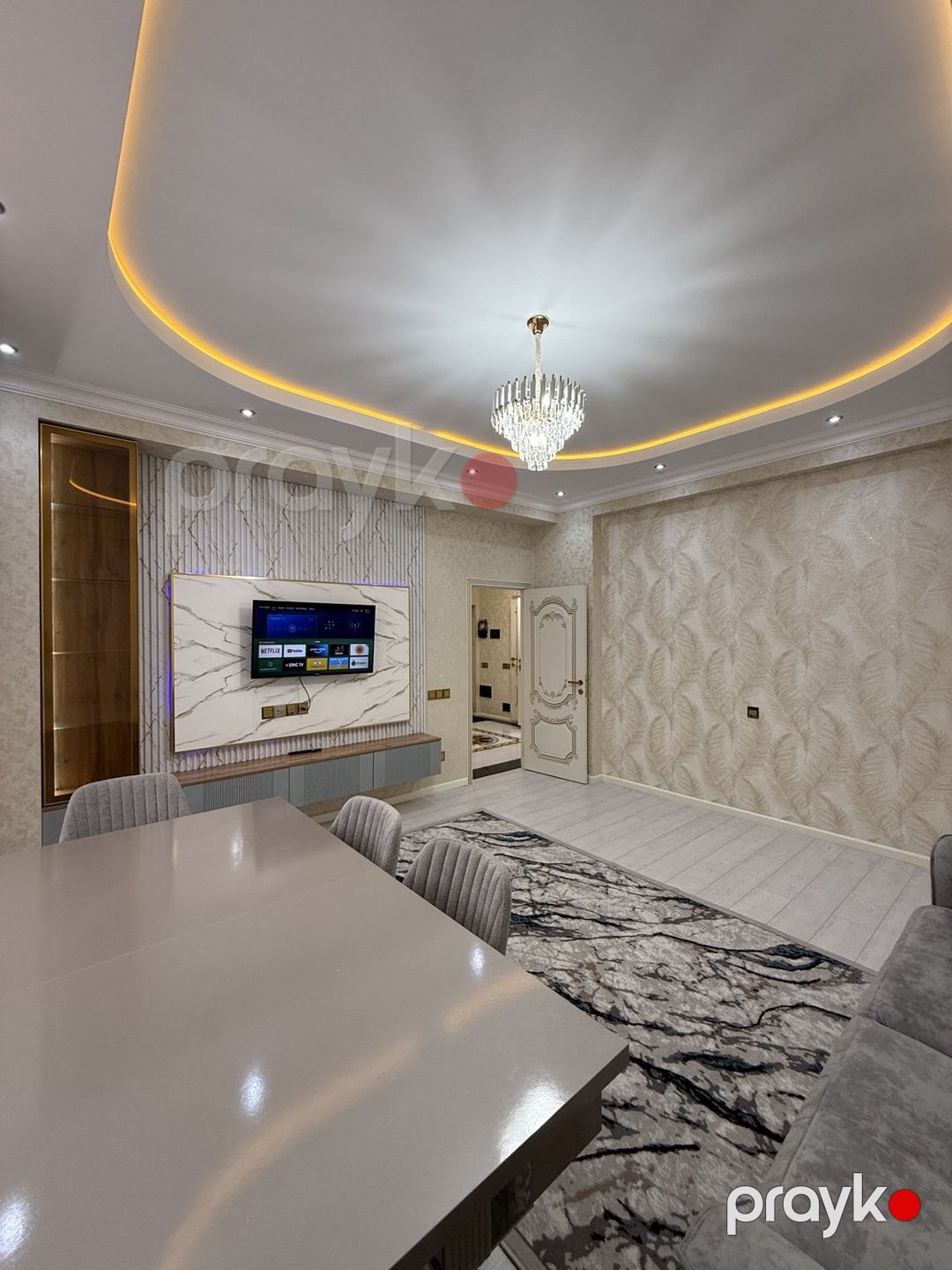 Satılır 2 otaqlı yeni tikili 73 m² — Mənzil, Bakı (3)