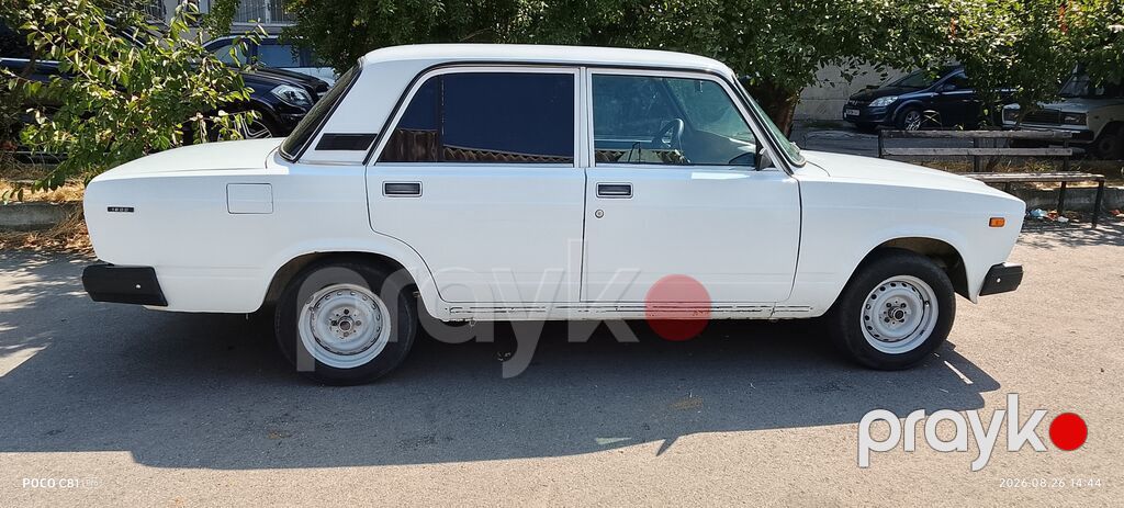 VAZ (Lada) 2107: 1.6 l 2004 il 8784 km Sedan — Avtomobillər, Göyçay (3)