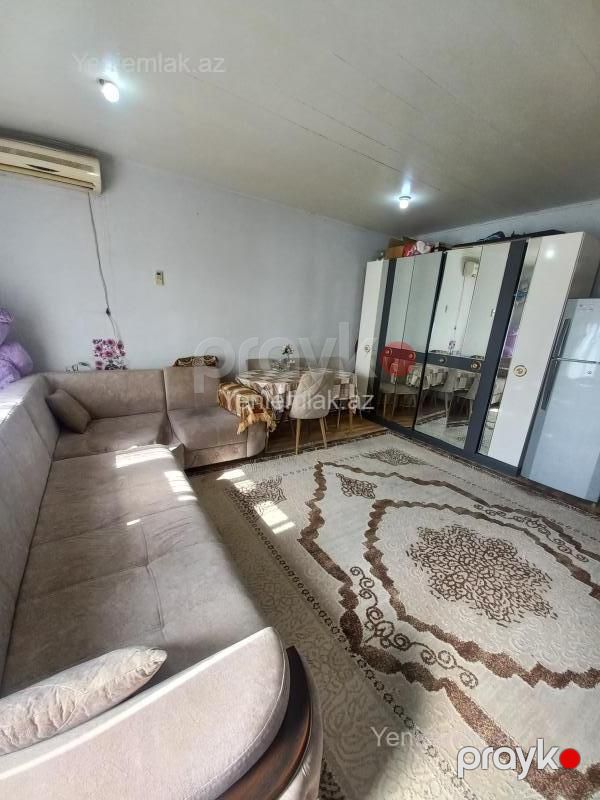 Satılır 2 otaqlı Bina evi menzil (Yeni tikili), 60 m², Nizami rayonu — Mənzil, Bakı (2)
