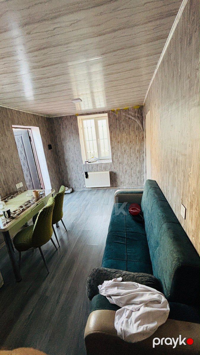 Satılır 2 otaqlı həyət evi/bağ evi 55 m² — Ev, villa, Bakı (3)