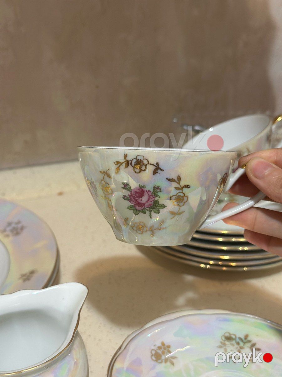 Çay servizi — Qablar və mətbəx əşyaları, Bakı (7)