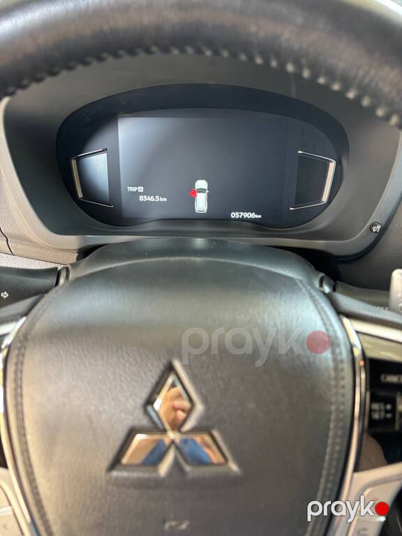 Mitsubishi Pajero Sport, 2.4 L, 2021 il, 57 906 km — Avtomobillər, Bakı (10)