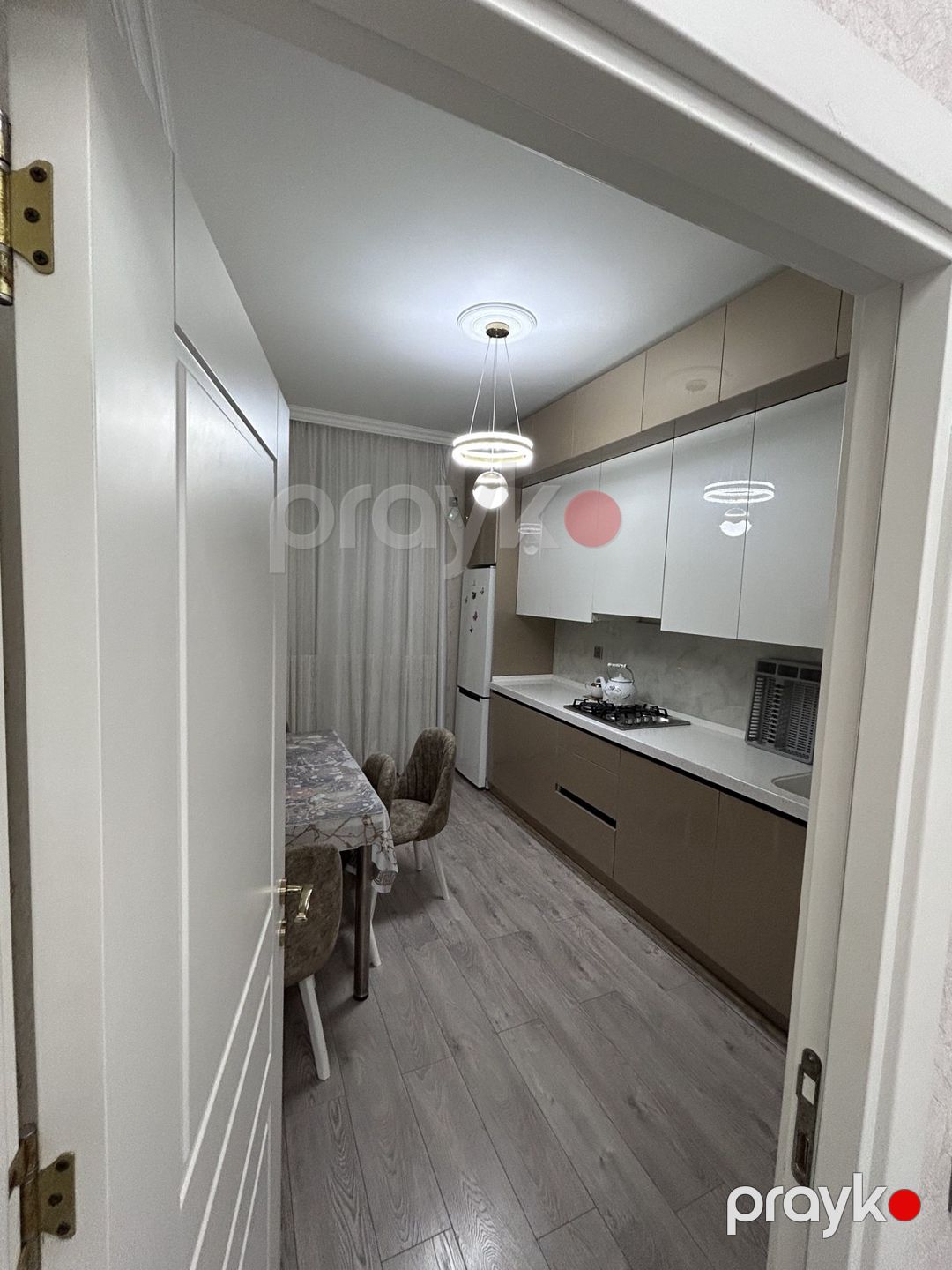 İcarəyə verilir 3 otaqlı yeni tikili 94 m² — Mənzil, Xırdalan (4)