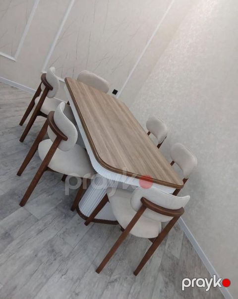 Dəst (6nəfərlik):950azn Rəng və parça seçimi Fıstığ Çatdırılma — Bakı