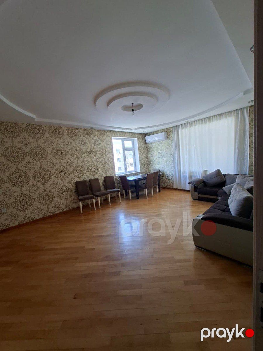 İcarəyə verilir 3 otaqlı yeni tikili 100 m² — Mənzil, Bakı (9)