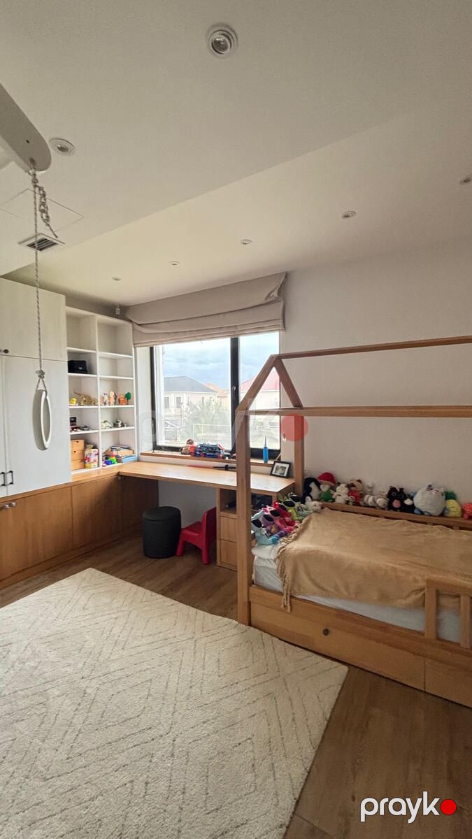Satılır 9 otaqlı həyət evi/bağ evi 350 m² — Ev, villa, Bakı (6)