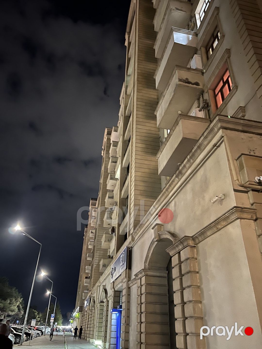 İcarəyə verilir 2 otaqlı yeni tikili 60 m² — Mənzil, Bakı (9)