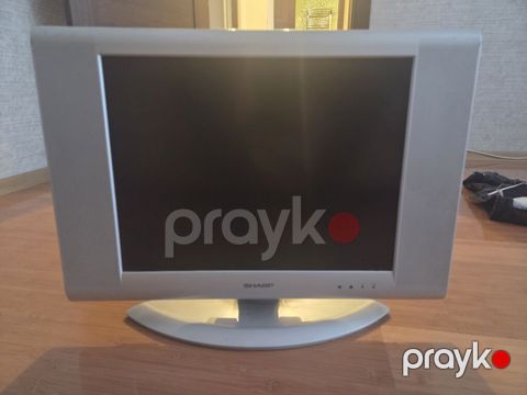 Sharp LCD televizor - Marka/model: Sharp (LCD panel) - Ekran ölçüsü — Xırdalan