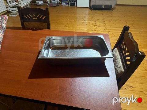 Souuducu üçün padnos (Podnos) qalın paslanmaz material( nejavika) 1 — Bakı