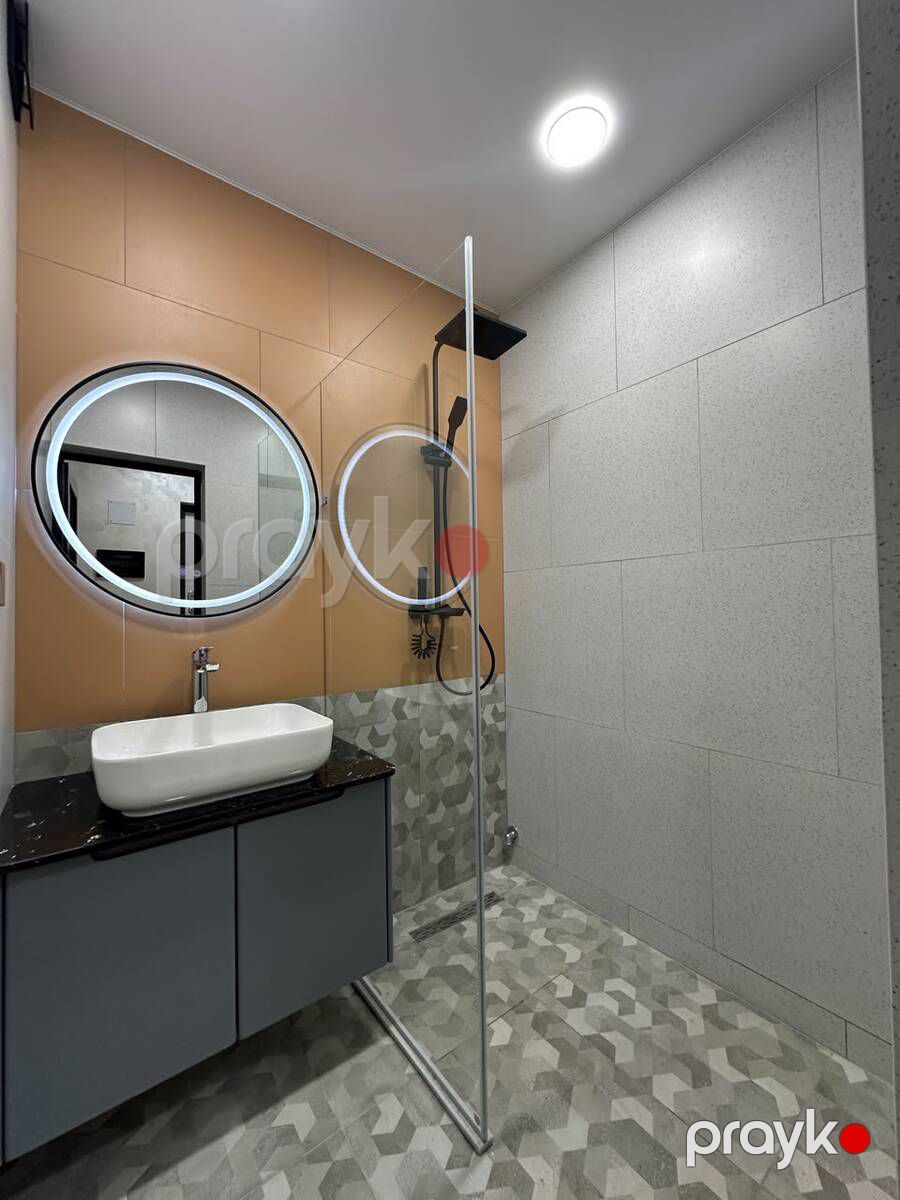 Satılır 3 otaqlı köhnə tikili 65 m² — Mənzil, Bakı (9)
