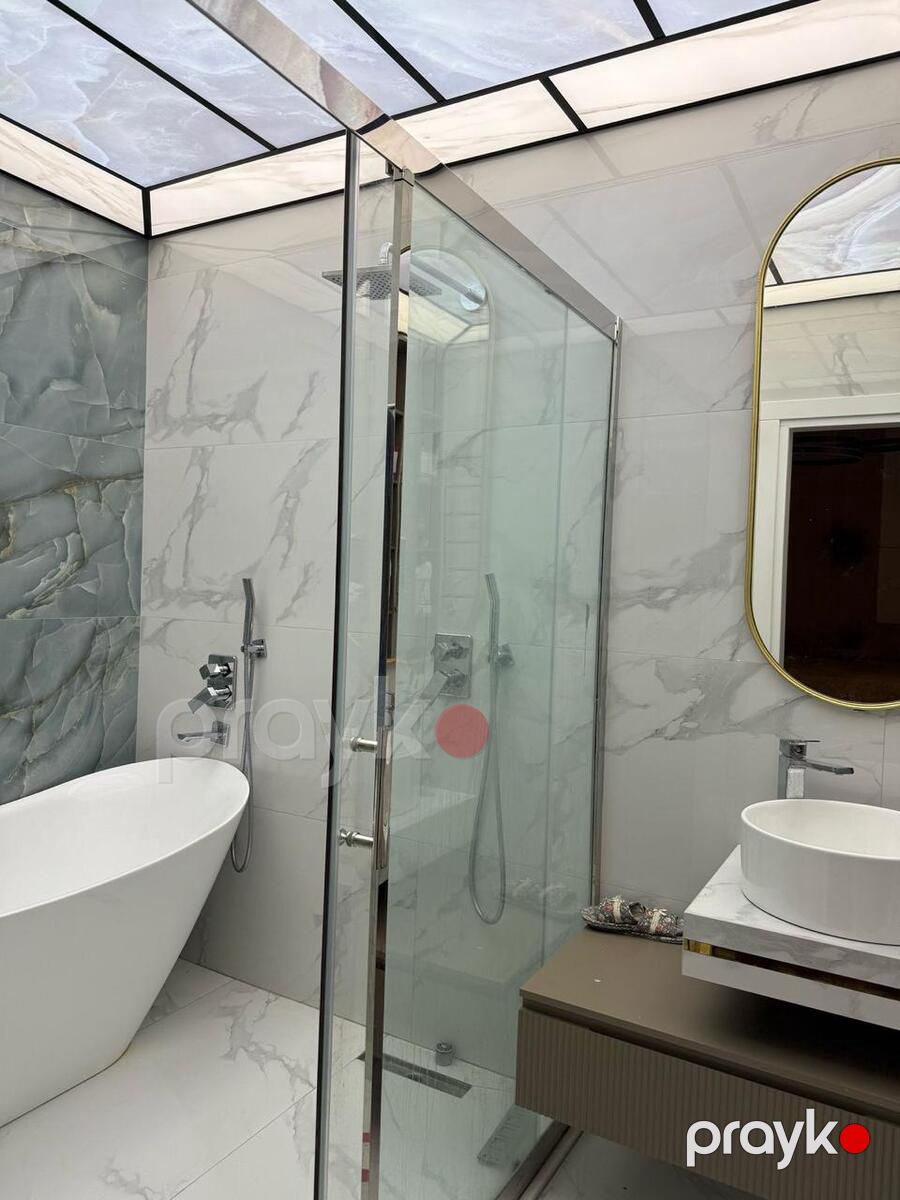 Satılır 4 otaqlı yeni tikili 183 m² — Mənzil, Bakı (9)