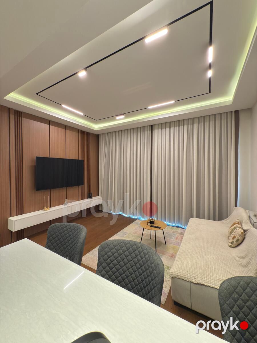 Satılır 2 otaqlı yeni tikili 93 m² — Mənzil, Bakı (8)