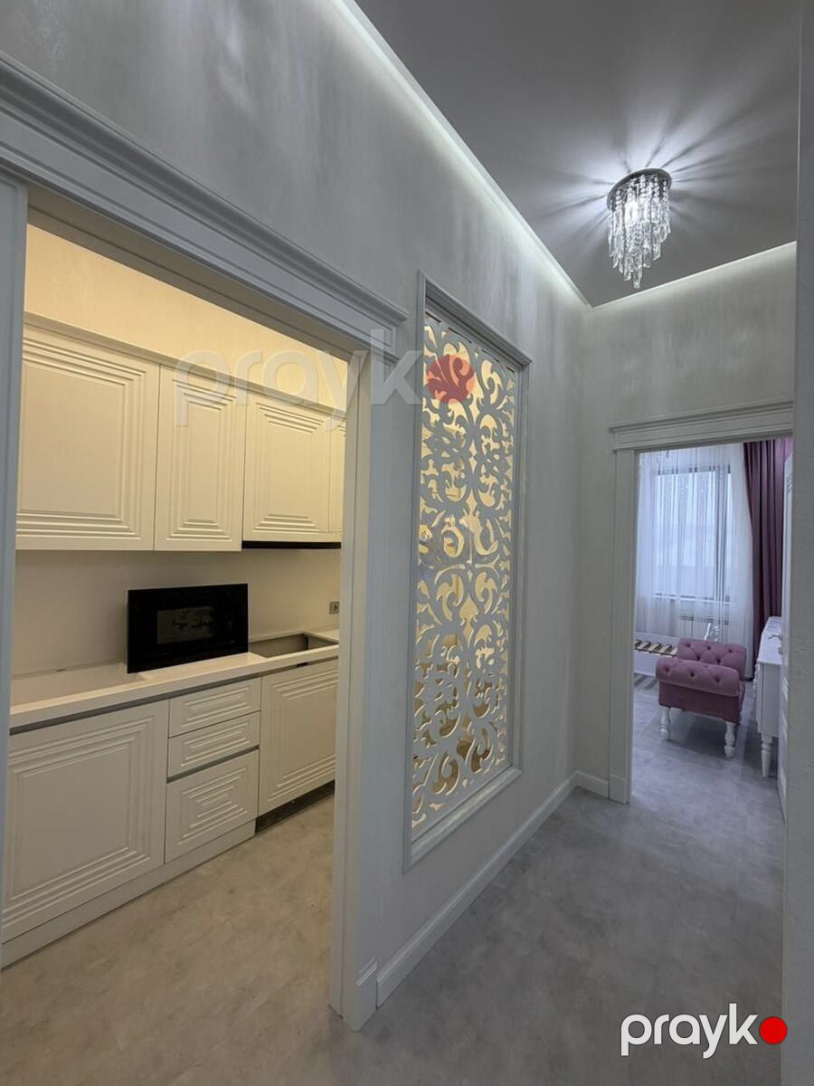 Satılır 2 otaqlı yeni tikili 65 m² — Mənzil, Bakı (5)