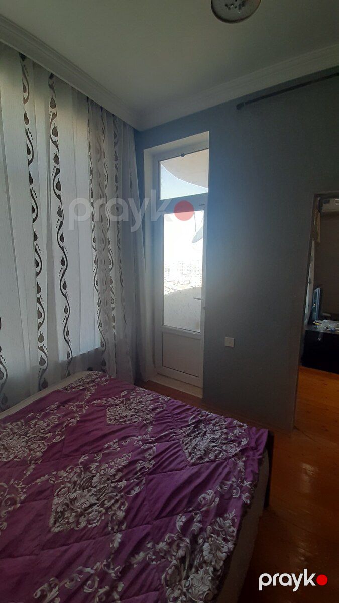 2-otaqlı yeni tikili kirayə verilir, Neapol küç. 10a, 60 m² — Mənzil, Bakı (5)