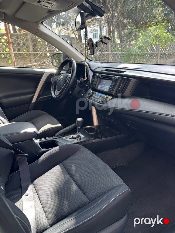 Toyota RAV4, 2.5 L, 2017 il, 54 000 km — Avtomobillər, Bakı (12)