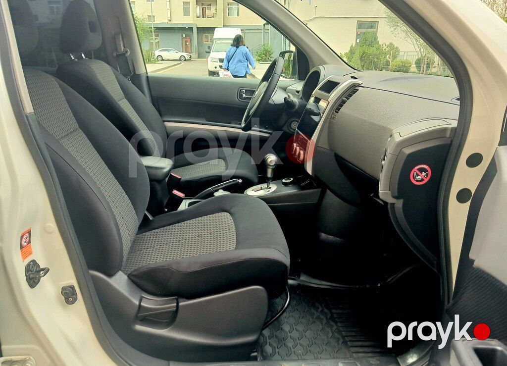 Nissan X-Trail, 2.5 L, 2008 il, 147 000 km — Avtomobillər, Bakı (12)
