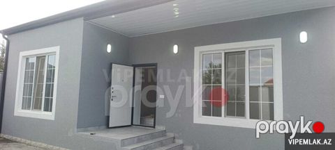 Sabunçu rayonunda 3 otaqlı Həyət evi Satılır, 100 m² — Bakı