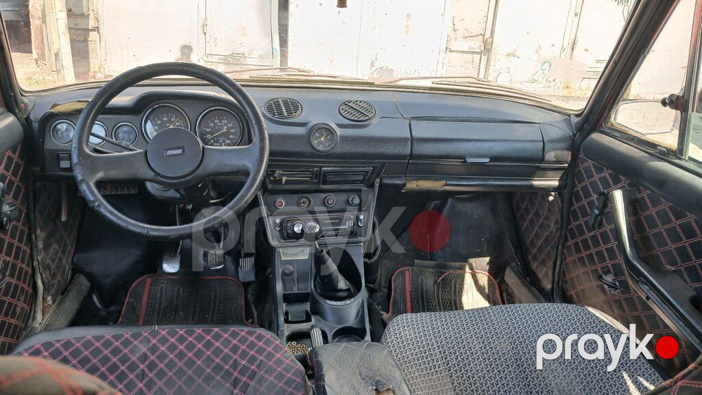 Lada (VAZ) 21011, 1.3 L, 1985 il, 52 352 km — Avtomobillər, Şəki (3)