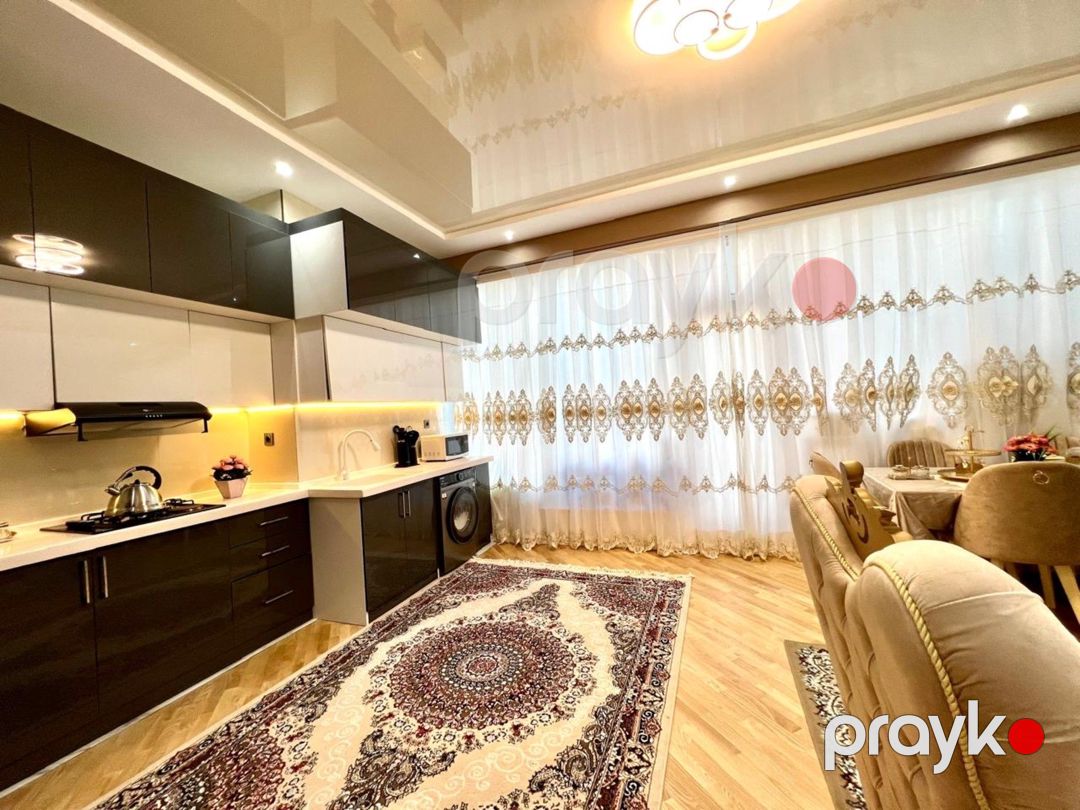 Satılır 5 otaqlı yeni tikili 500 m² — Mənzil, Bakı (8)