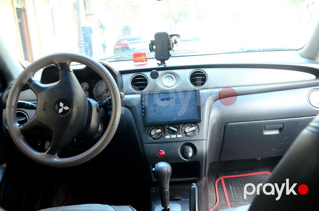 Mitsubishi Outlander, 2.4 L, 2003 il, 344 400 km — Avtomobillər, Şəki (6)