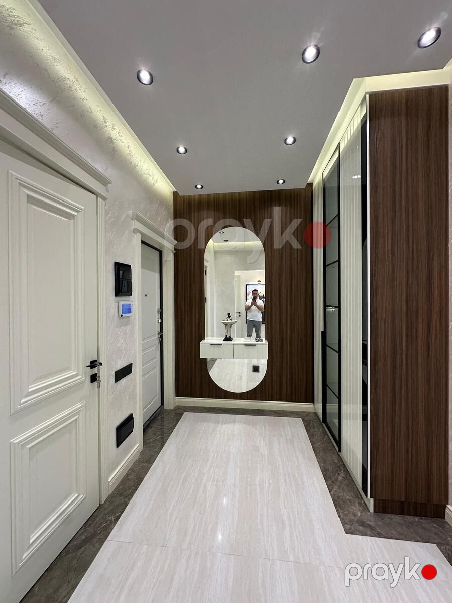 Satılır 3 otaqlı yeni tikili 80 m² — Mənzil, Bakı (4)