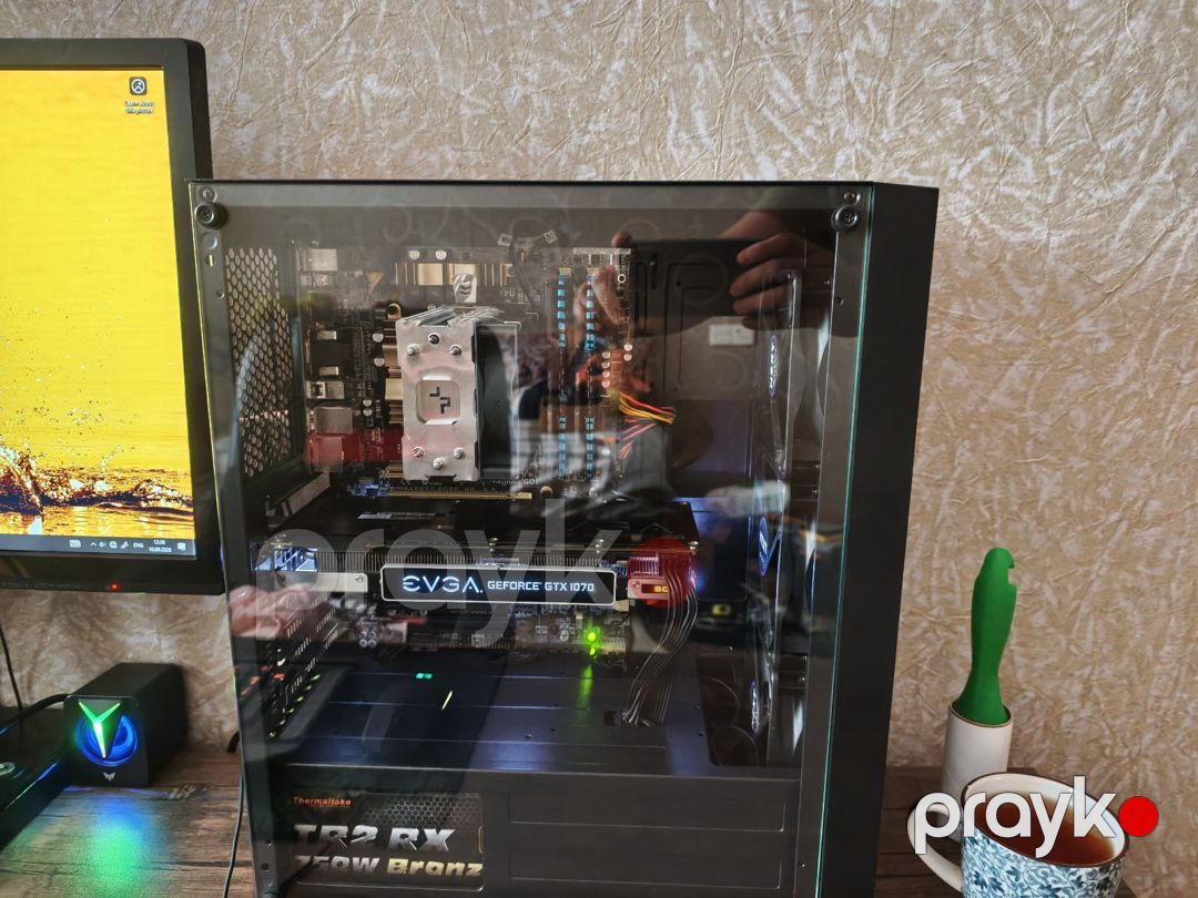 Gaming PC — Masaüstü kompüterlər, Bakı (5)