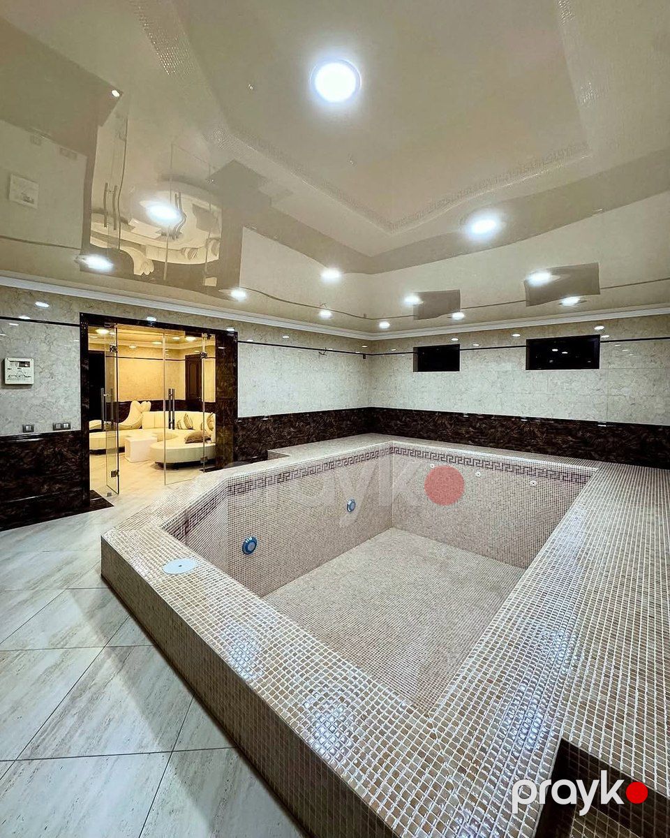 İcarəyə verilir 5 otaqlı həyət evi/bağ evi 350 m² — Ev, villa, Bakı (6)