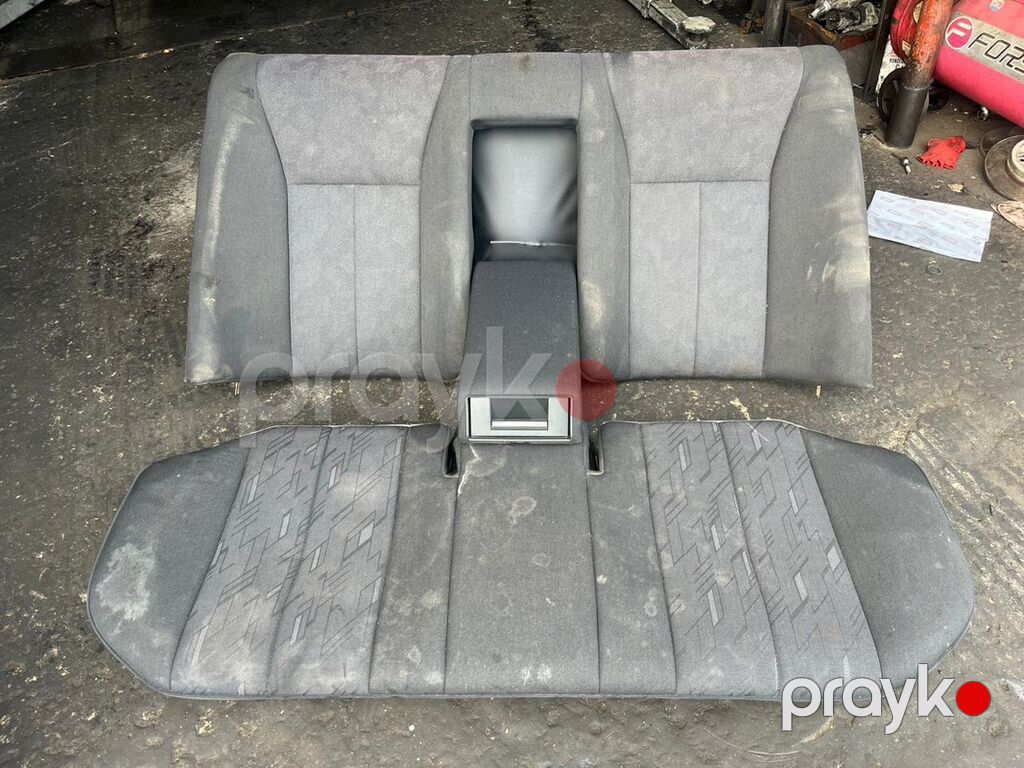 Məhsul: Avtomobil oturacaq dəsti Mercedes w210 Tərkib: - 2 ədəd ön — Salon detalları, Bakı (3)