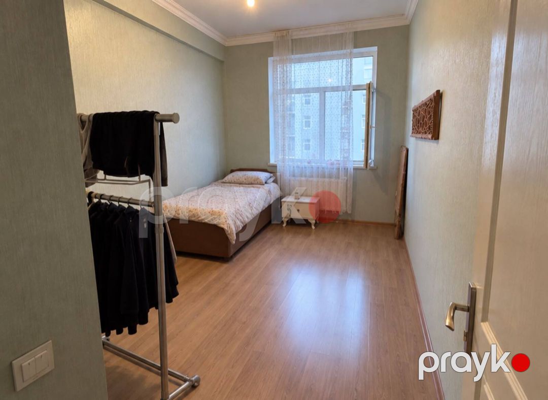 İcarəyə verilir 3 otaqlı yeni tikili 75 m² — Mənzil, Bakı (6)