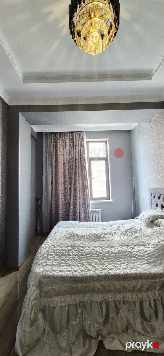 Satılır 3 otaqlı yeni tikili 76 m² — Mənzil, Xırdalan (12)