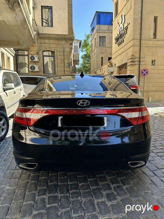 Hyundai Azera, 2.4 L, 2011 il, 257 000 km — Avtomobillər, Bakı (2)