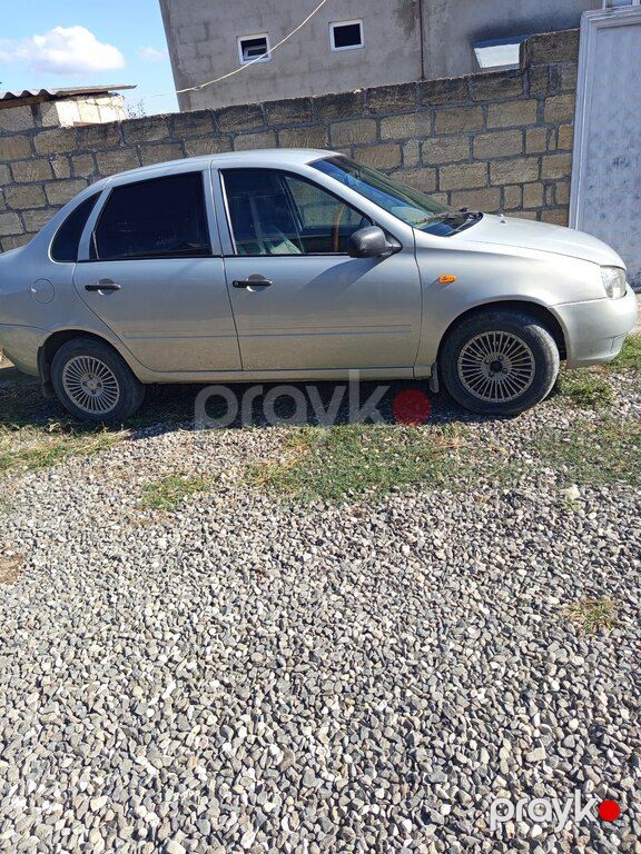 Lada (VAZ) Kalina, 1.6 L, 2008 il, 360 264 km — Avtomobillər, Quba (6)