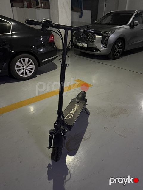Elektrik skuter – WingZ - Brend/model: WingZ elektrik skuter - Güclü — Bakı