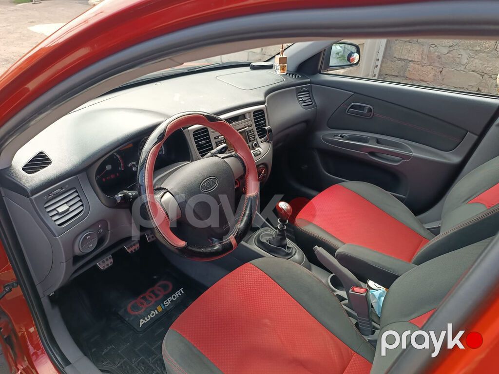 Kia Rio: 1.4 l 2008 il Sedan — Avtomobillər, Bakı (2)