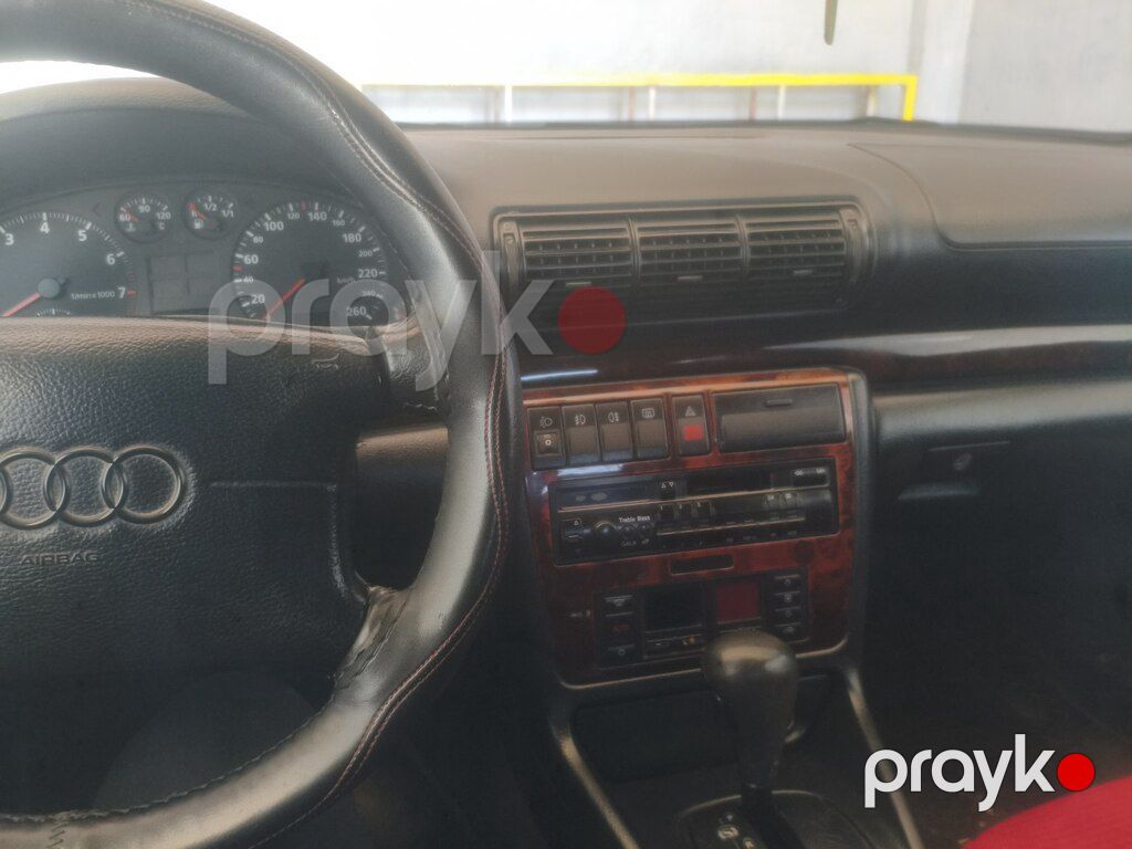 Audi A4, 1.8 L, 1995 il, 555 000 km — Avtomobillər, Xaçmaz (4)
