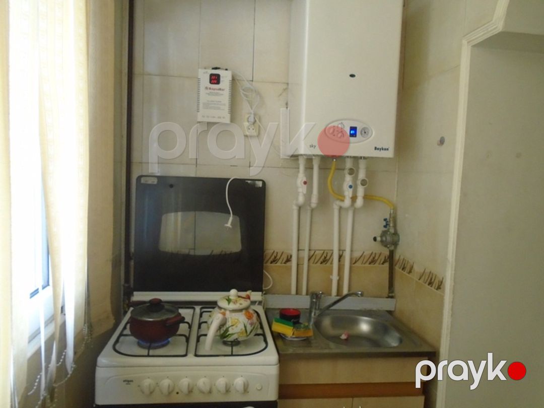 İcarəyə verilir 2 otaqlı köhnə tikili 45 m² — Mənzil, Bakı (8)