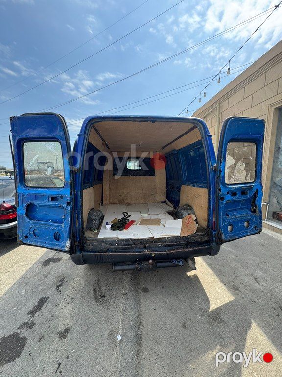 Ford Transit, 2.5 L, 1995 il, 300 000 km — Avtomobillər, Bakı (8)