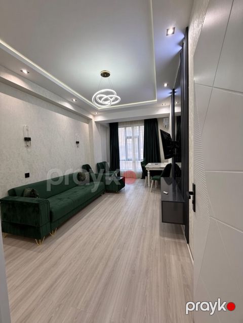 İcarəyə verilir 2 otaqlı yeni tikili 55 m² — Bakı