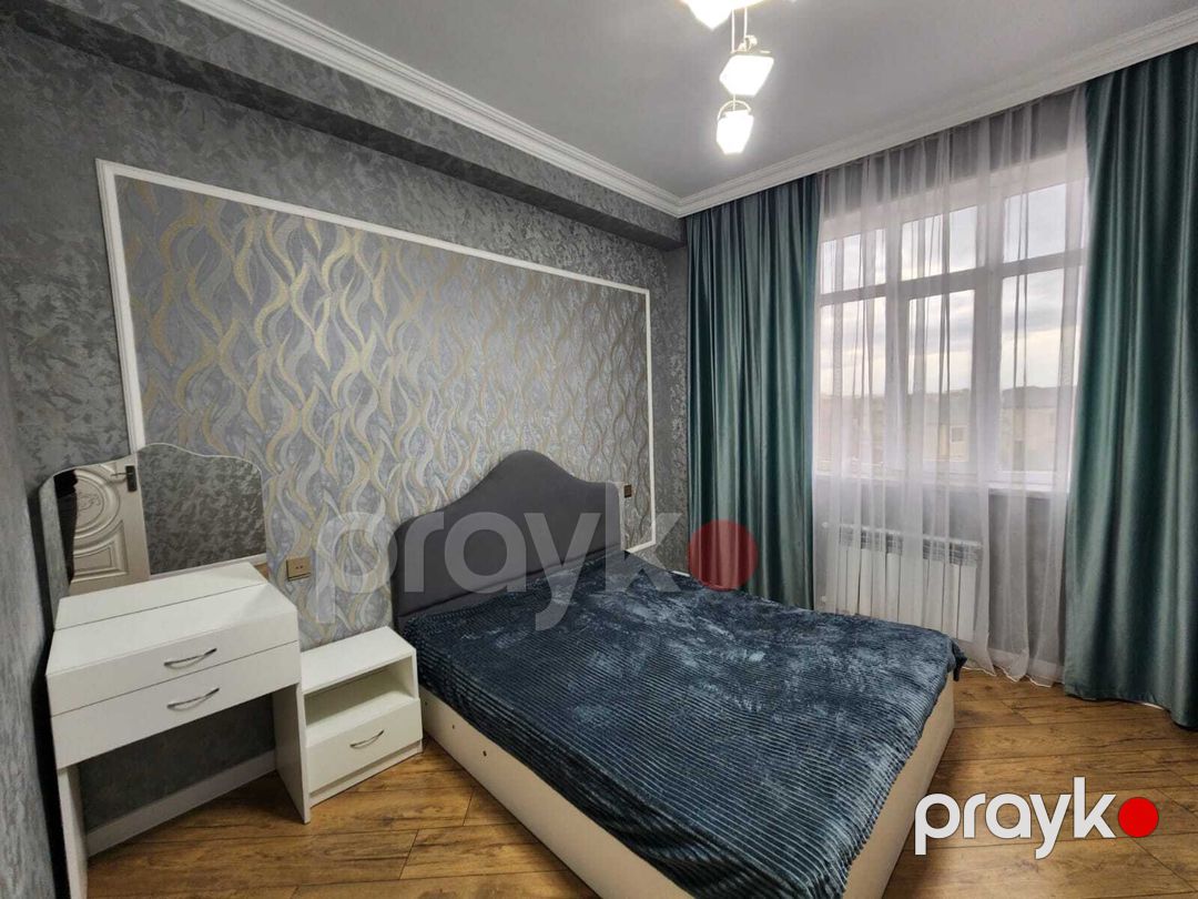 2-otaqlı yeni tikili, Masazır qəs., 38 m² — Mənzil, Bakı (4)