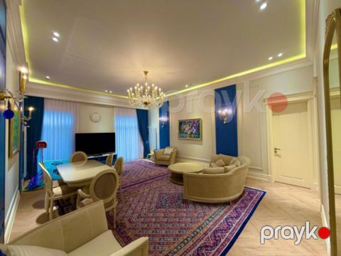 Satılır 4 otaqlı yeni tikili 165 m² — Bakı