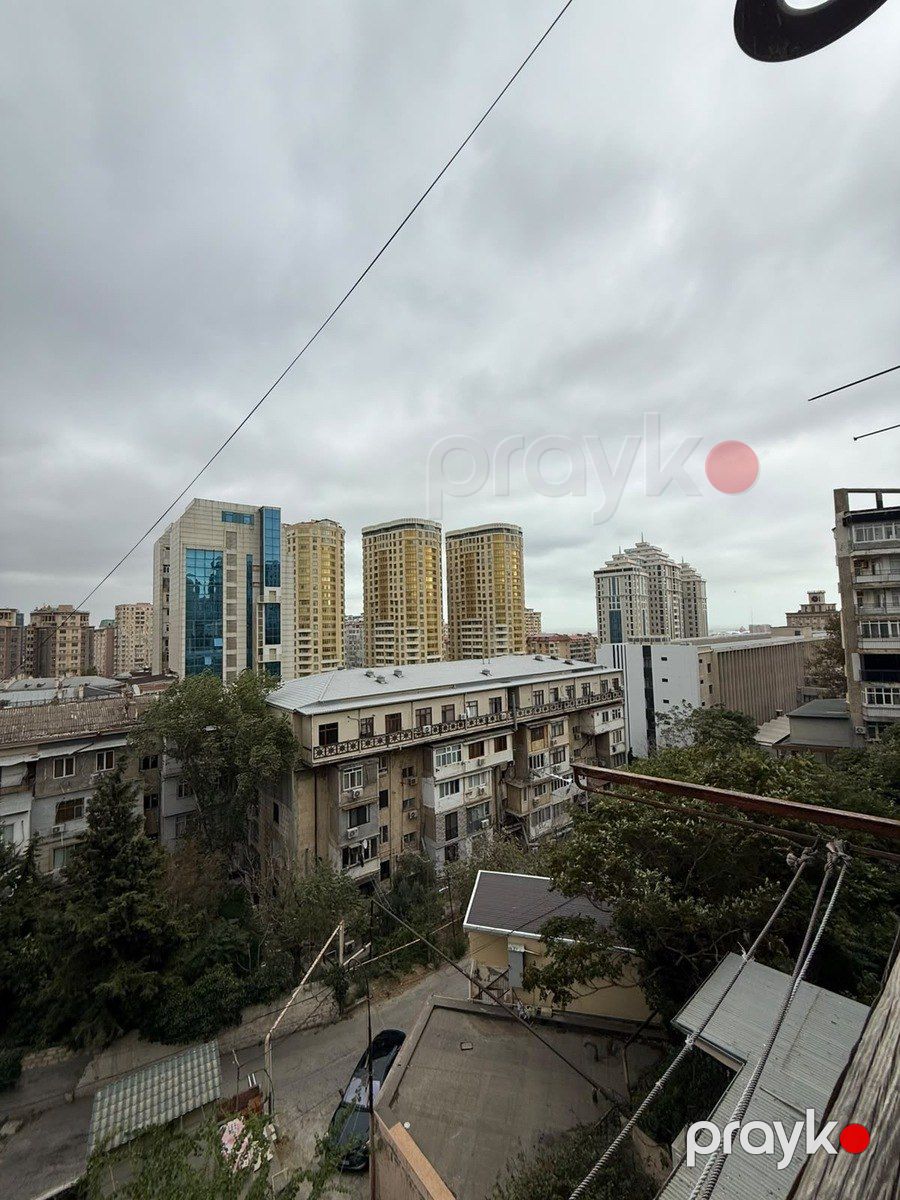 Satılır 3 otaqlı köhnə tikili 85 m² — Mənzil, Bakı (10)